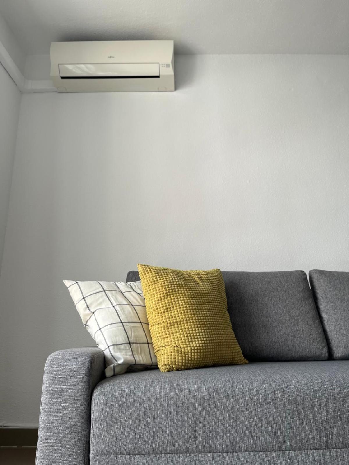Malaga Prime Location - Stylish Apartment With Free Wifi, Free Parking, Steps From The Historic Center Eksteriør bilde